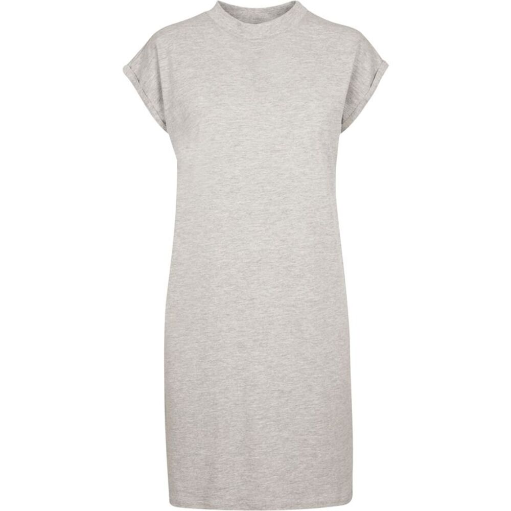 Build Your Brand Womens/Ladies Casual Dress / Gray Heather